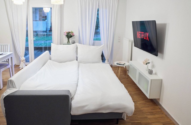 JJ-TS - Central apartment - near SAP - parking lot - terrace