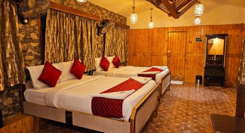 JJs PARK INN