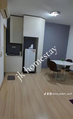 Jk homestay
