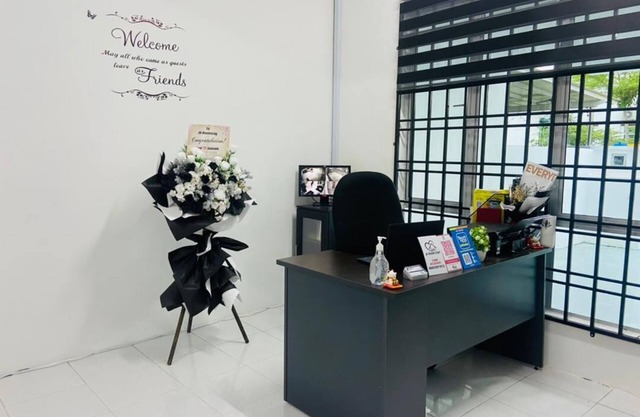 JK Roomstay