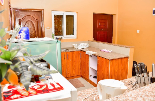 JKIA Transit Apex Furnished Apartments