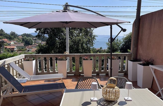 Jo's Studio – votre oasis de tranquillité à Cangas de Morrazo