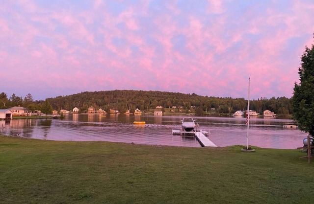 Joe’s Pond piece of Heaven