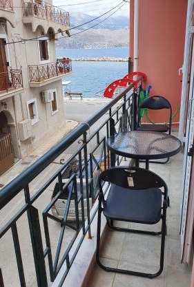 Johanna Side Sea View Apartment 2