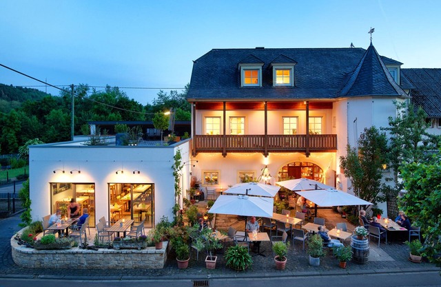 Johannishof Wine-Cafe & Guesthouse