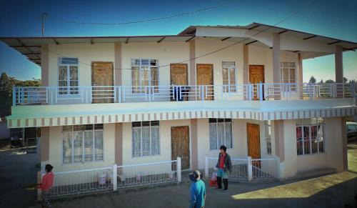 John Myrthong Homestay