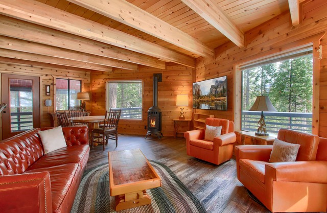 Johnson's Cedar Creek Cabin