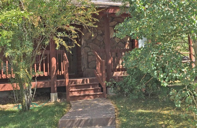 Johnson's Country Cabin - Un prix loue toute la maison!