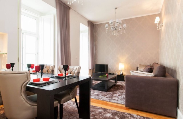 Downtown Blue I Appartement RentExperience