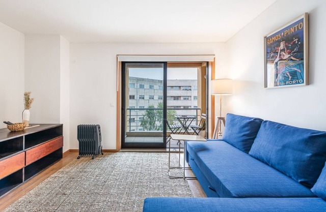 JOIVY Modern flat near Douro River