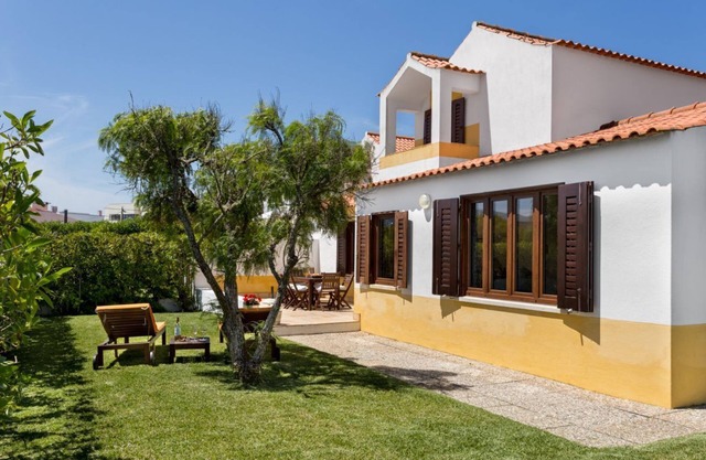 JOIVY Peaceful beach villa w/ parking