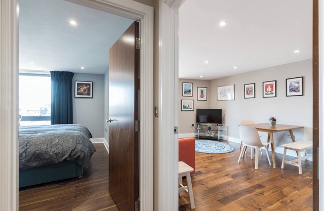 JOIVY Smart flat in Richmond