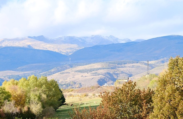 Joli appartement 85 m2 - 2 Chambres avec vues sur Montagne dans les Pyrénées