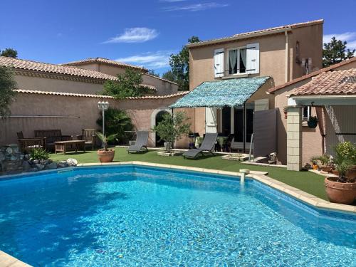 Joli duplex au cœur de la Drôme Provençale