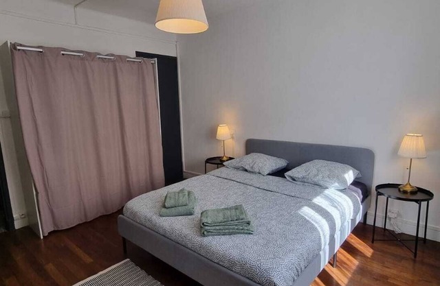 Jolie appartement minimes