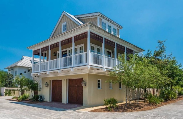 Jolly Roger: Amazing Carriage House - Sud de 30A avec vue sur le golfe!