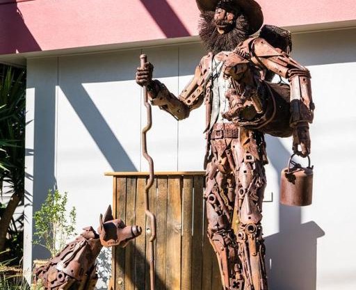 Jolly Swagman Acccommodation Park