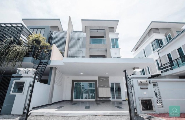 Jomstay Ridgewood 8 (Ipoh)