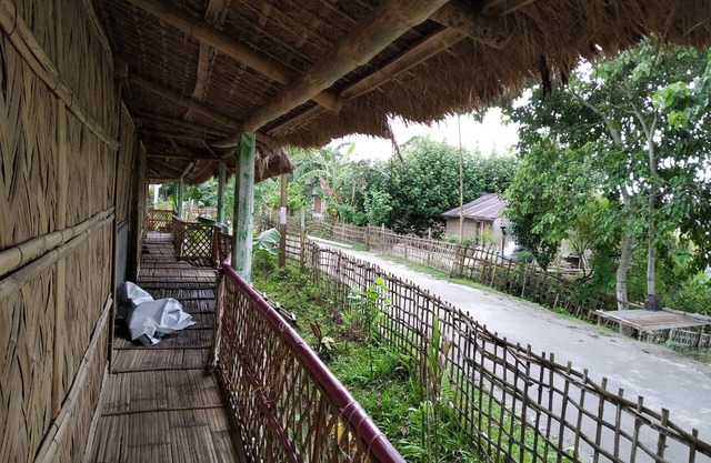 Jonki Panoi Bamboo Cottages