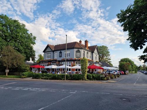José Pizarro The Swan Inn