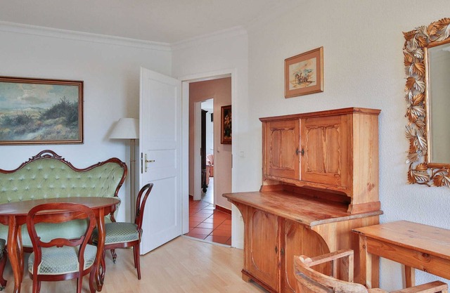 Josephine (Dr.-Julius Liver Road 15; 3. OG avec ascenseur) - Appartements sur Holstentor