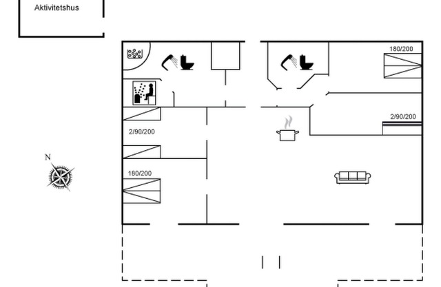 "Josina" - 675m from the sea by Interhome