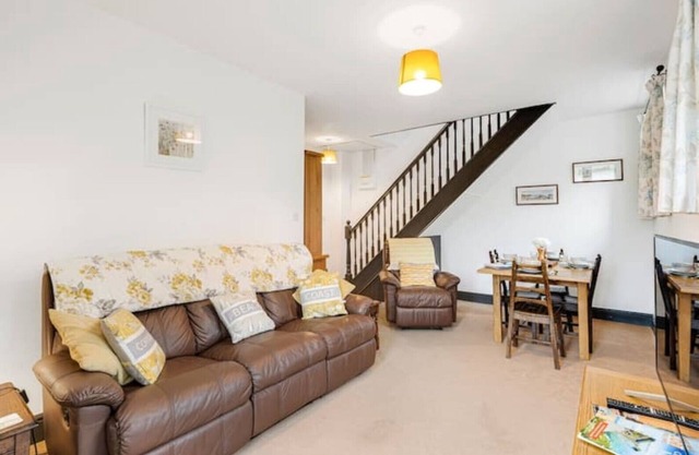 Journeys End with surrounding Sea views