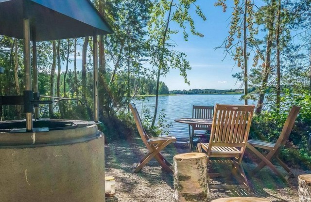 Maison Joutiainen 469 à Joutsa - 4 personnes, 2 chambres