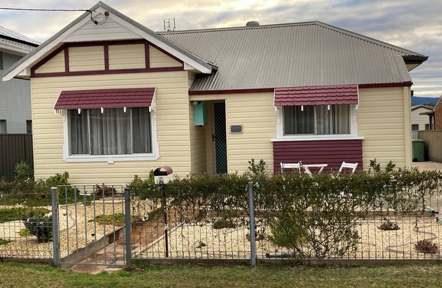 “Joy” cottage 10km from the Hunter Valley wineries, close to everything.