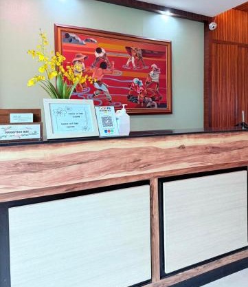Joyce Apartelle Mandaluyong
