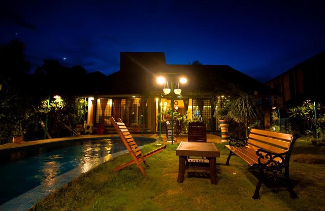 Joyce's Villa - Vedic Village