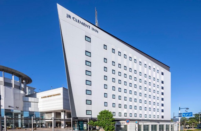 JR Clement Inn Takamatsu