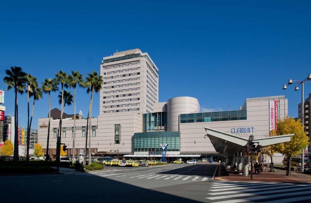 JR Hotel Clement Tokushima