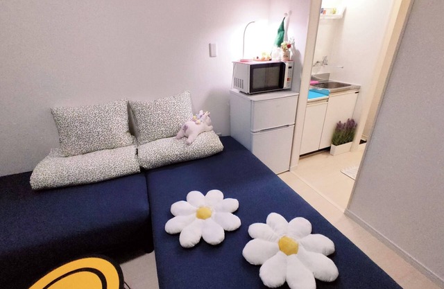 JR Station Front 1 Room RentalHigh Speed WiFiSma / Saitama Saitama