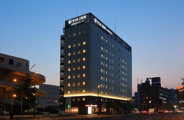 JR WEST GROUP VIA INN PRIME HIROSHIMA SHINKANSENGUCHI
