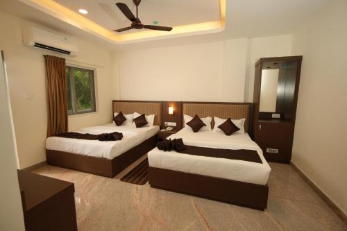 Jsm Residency Egmore