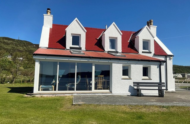 Jubilee Cottage, UIG