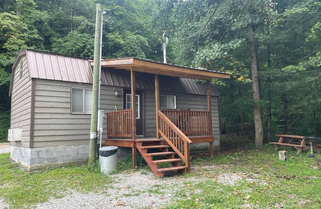 Judy's Place - 1BR, 1 Bath w/ Q, K, and Twin bed. Full kitchen.