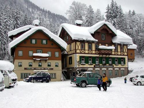 Jugendgästehaus Gosauschmied