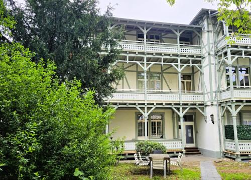 Jugendstil Ferienwohnung