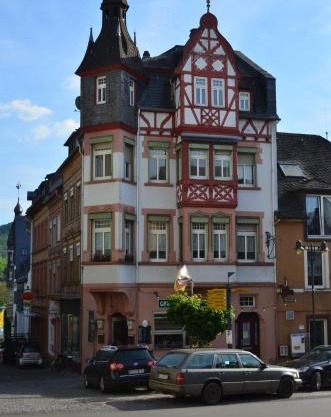 Jugendstilhaus Markplatz