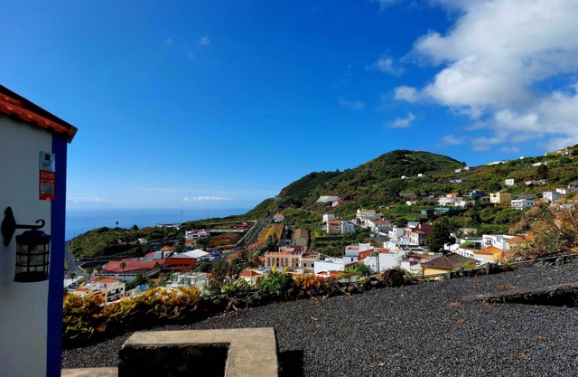 Juliana Chica near the town of Villa de Mazo