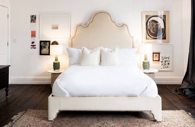 Feels like having a boutique hotel all to yourself, for a fraction of the price!