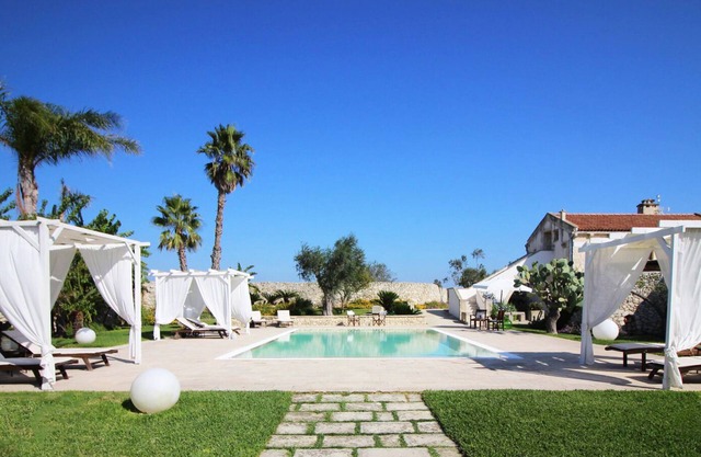 JUILLET PROMOTION - Splendide Villa avec piscine privée, Pouilles