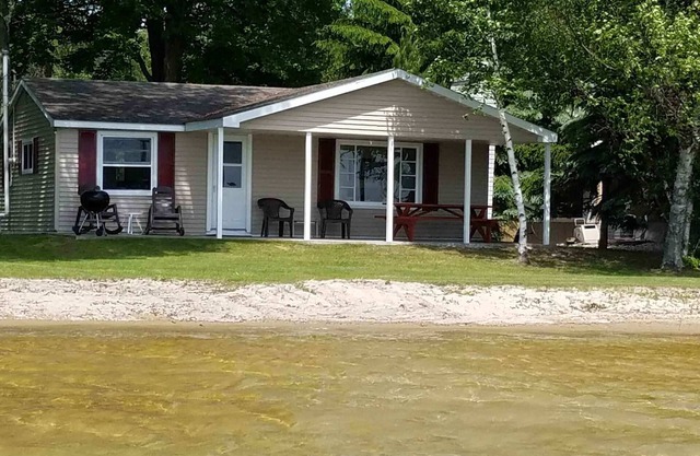 Réservez maintenant pour 2020! Big Platte Lake Hideaway!