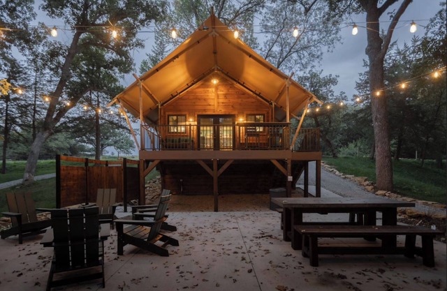 Jungalow - Safari Tent | 2 Bed, 1 Bath