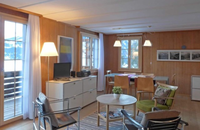 Jungfrau a d Ledi by Interhome