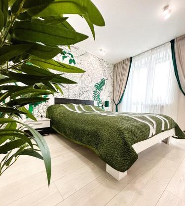 Jungle Apartments
