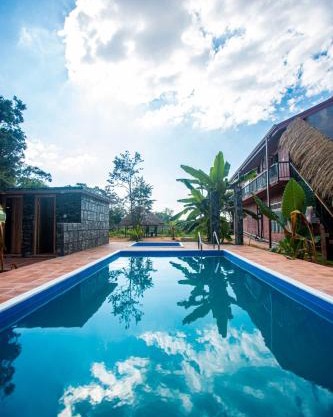 Jungle Hut Resort Sigiriya