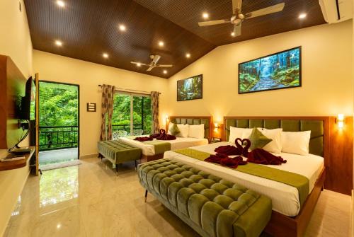 Jungle inn Stay